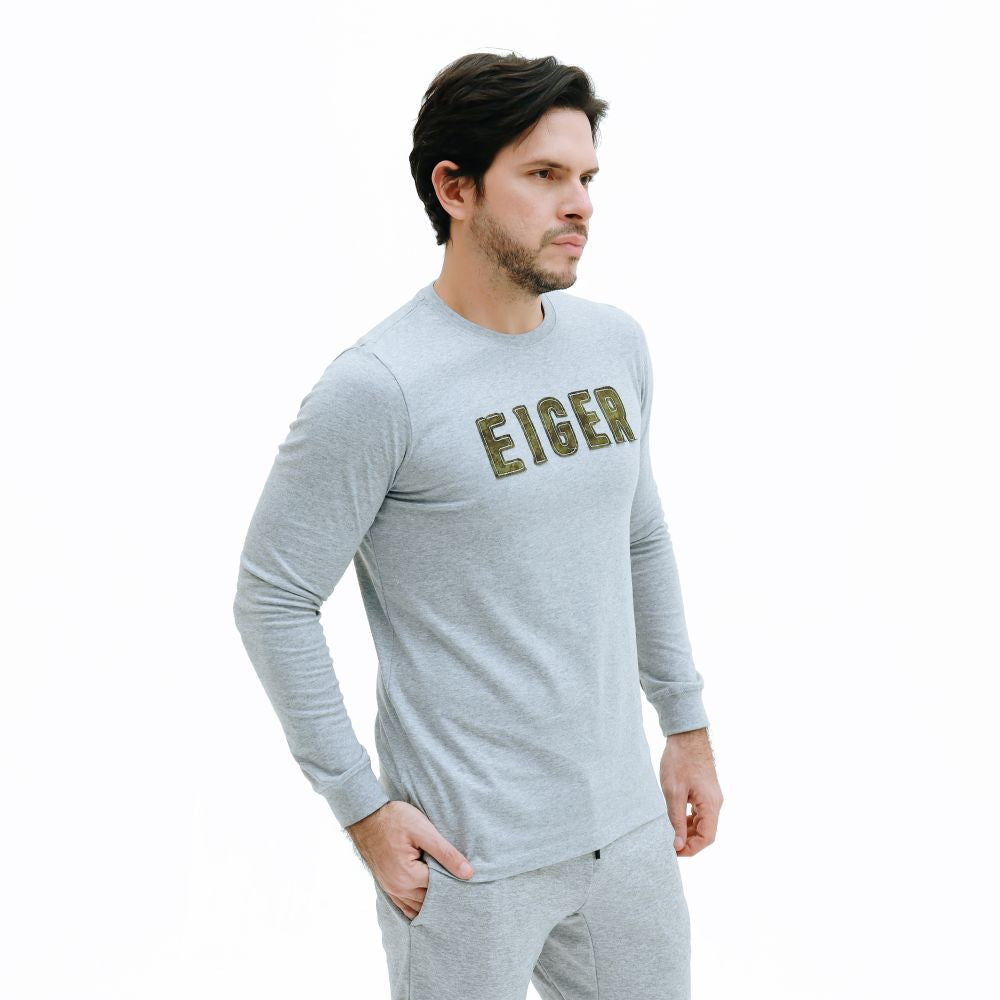 EIGER Vallejo Long-Sleeved T-Shirt