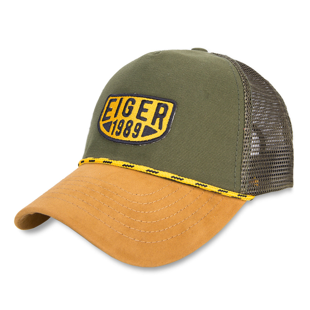 EIGER Nativo Trucker Cap