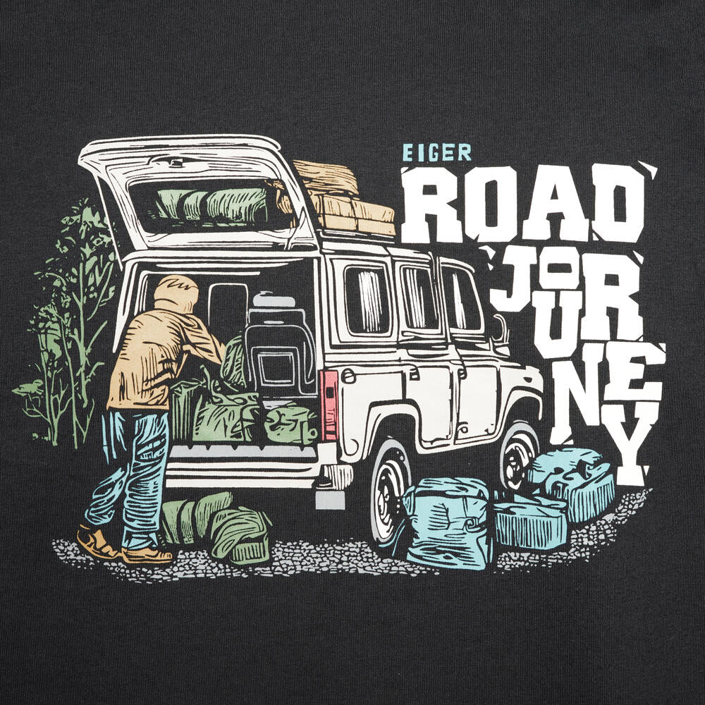 EIGER Road Journey T-Shirt