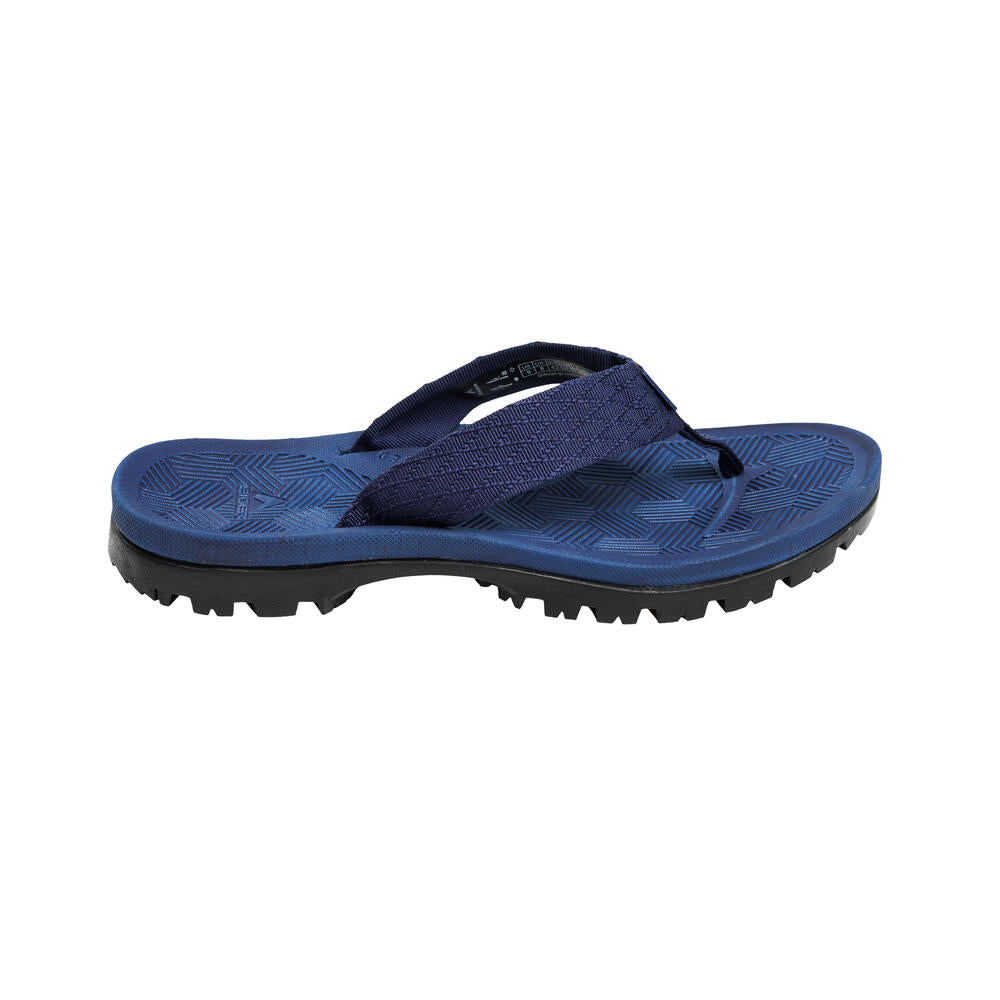 EIGER Bhardev Pinch Sol Navy Sandals