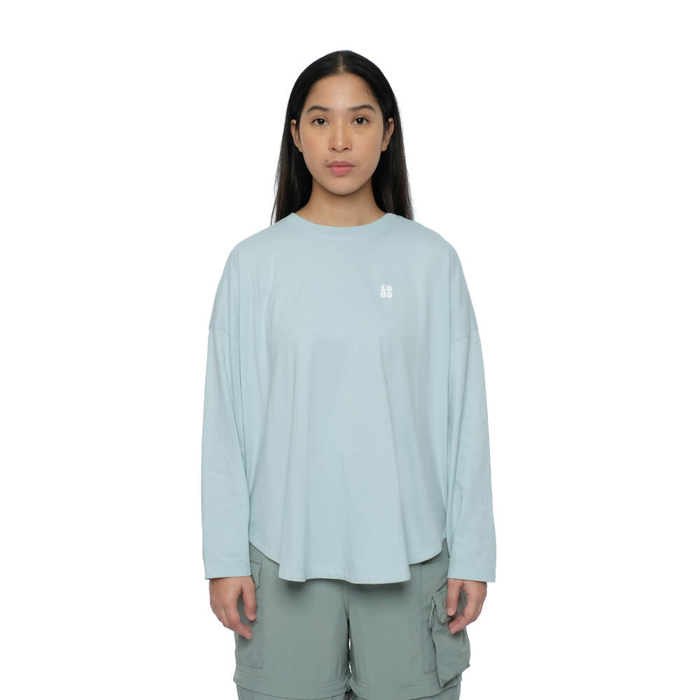 EIGER X Women Marjorie Tees Ls