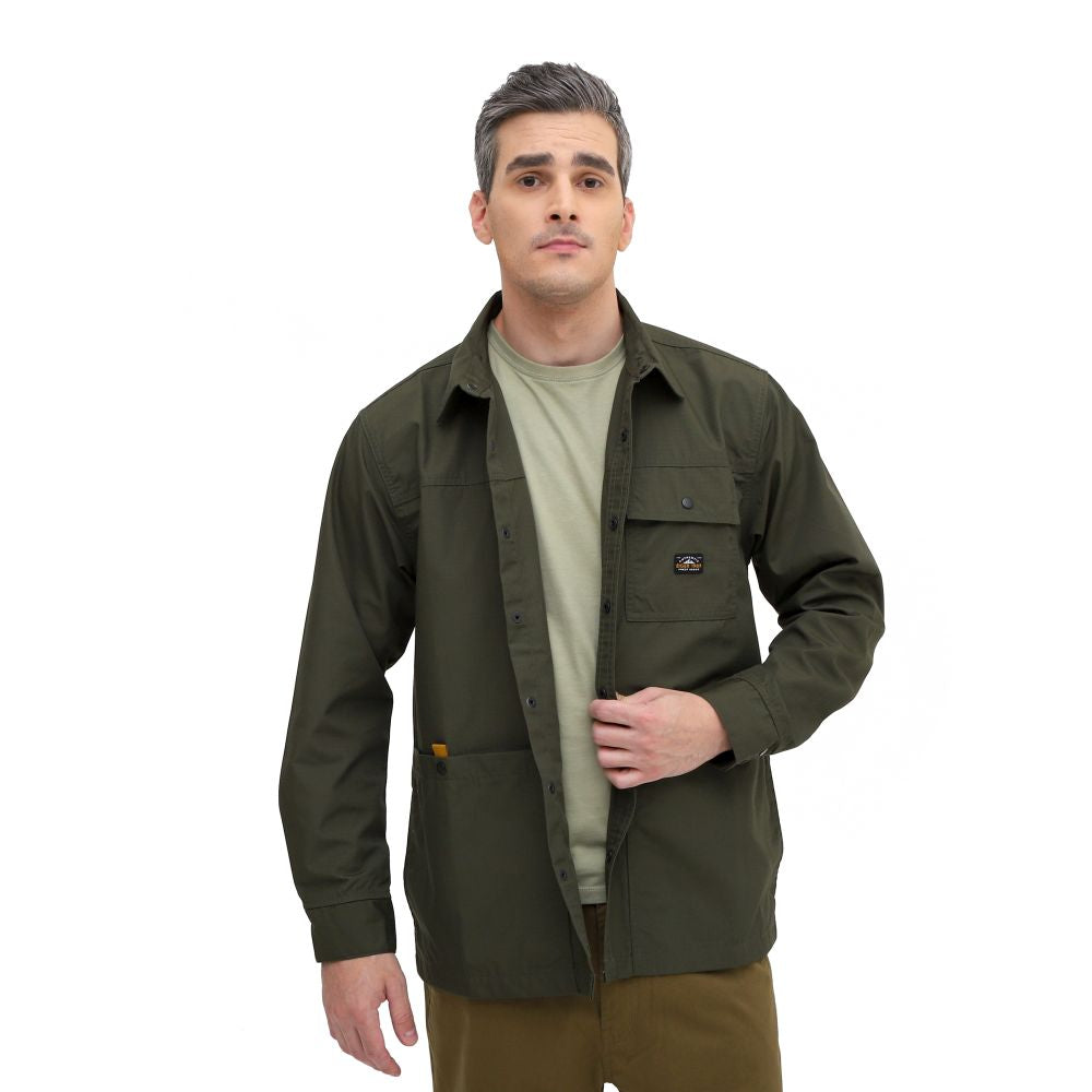 EIGER Quimper Jackshirt