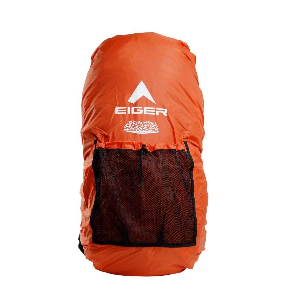 EIGER Rain Cover Waste Pocket 45-55L SW