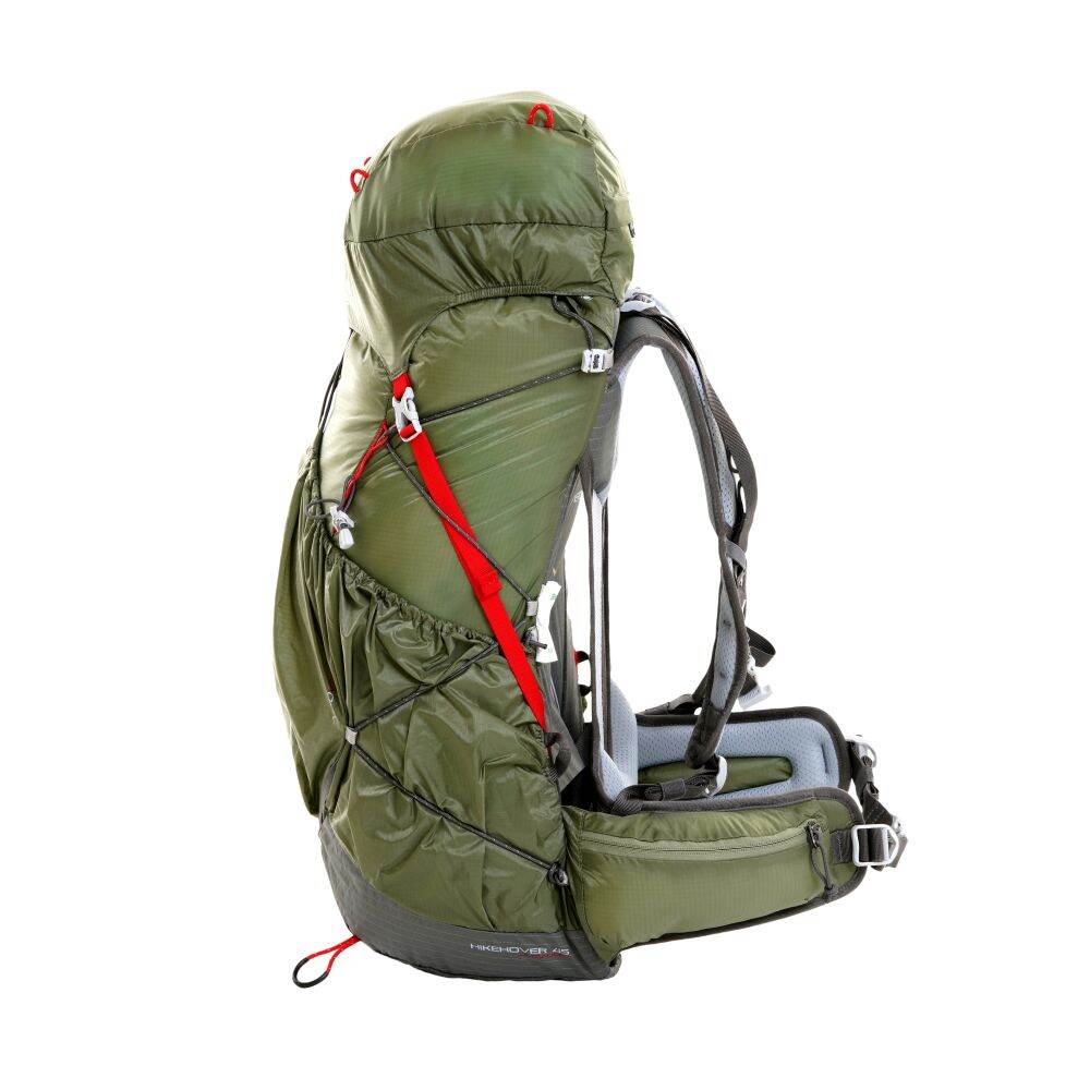 EIGER Hikeover 45 Cordura Backpack