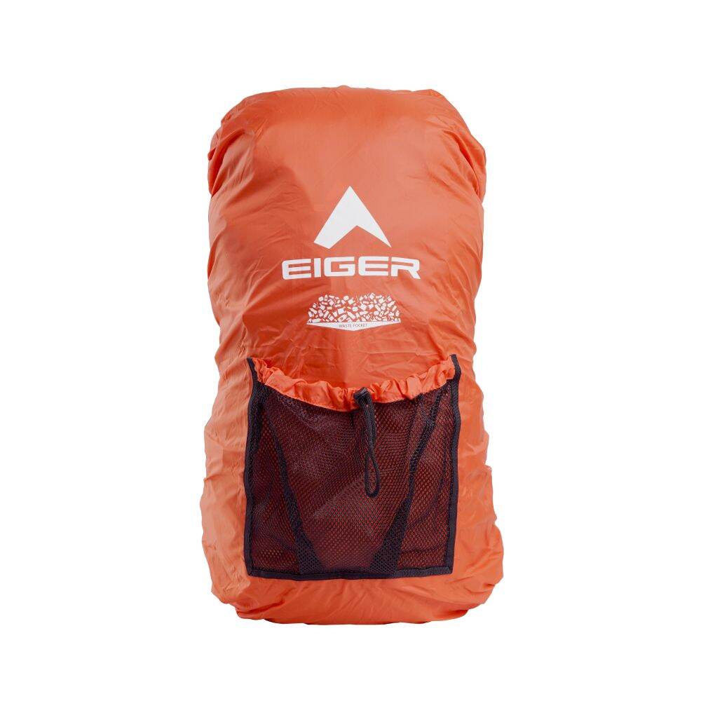EIGER Rain Cover + Waste Pocket 30-35 L SW