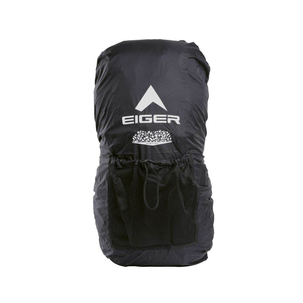EIGER Rain Cover + Waste Pocket 30-35 L SW