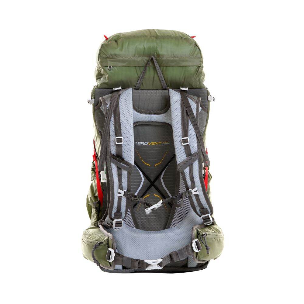 EIGER Hikeover 45 Cordura Backpack