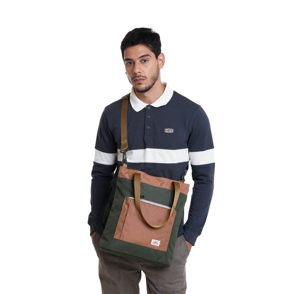 EIGER Vacationer 10L Tote Bag Potrait