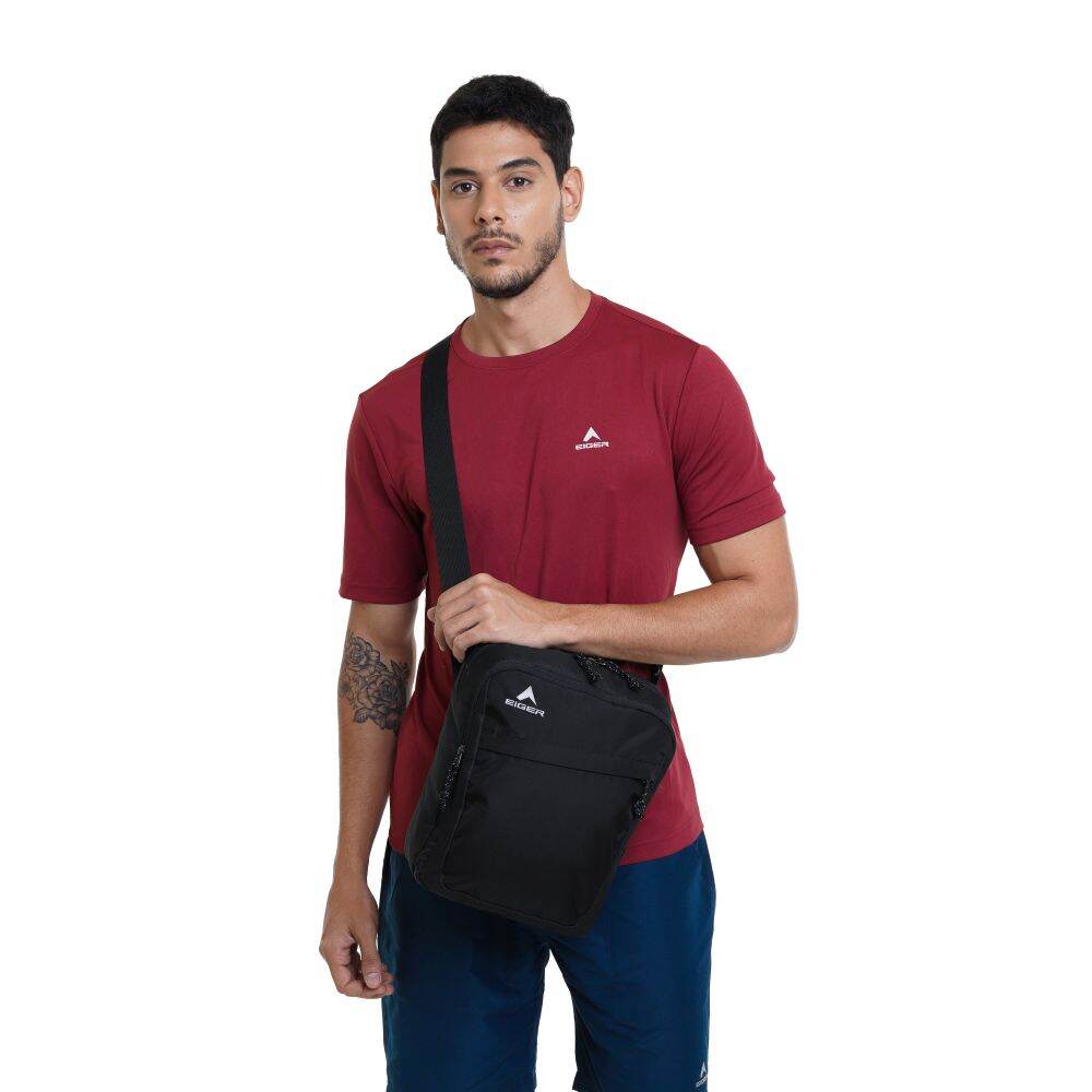 EIGER DISTANT SHOULDER BAG SW