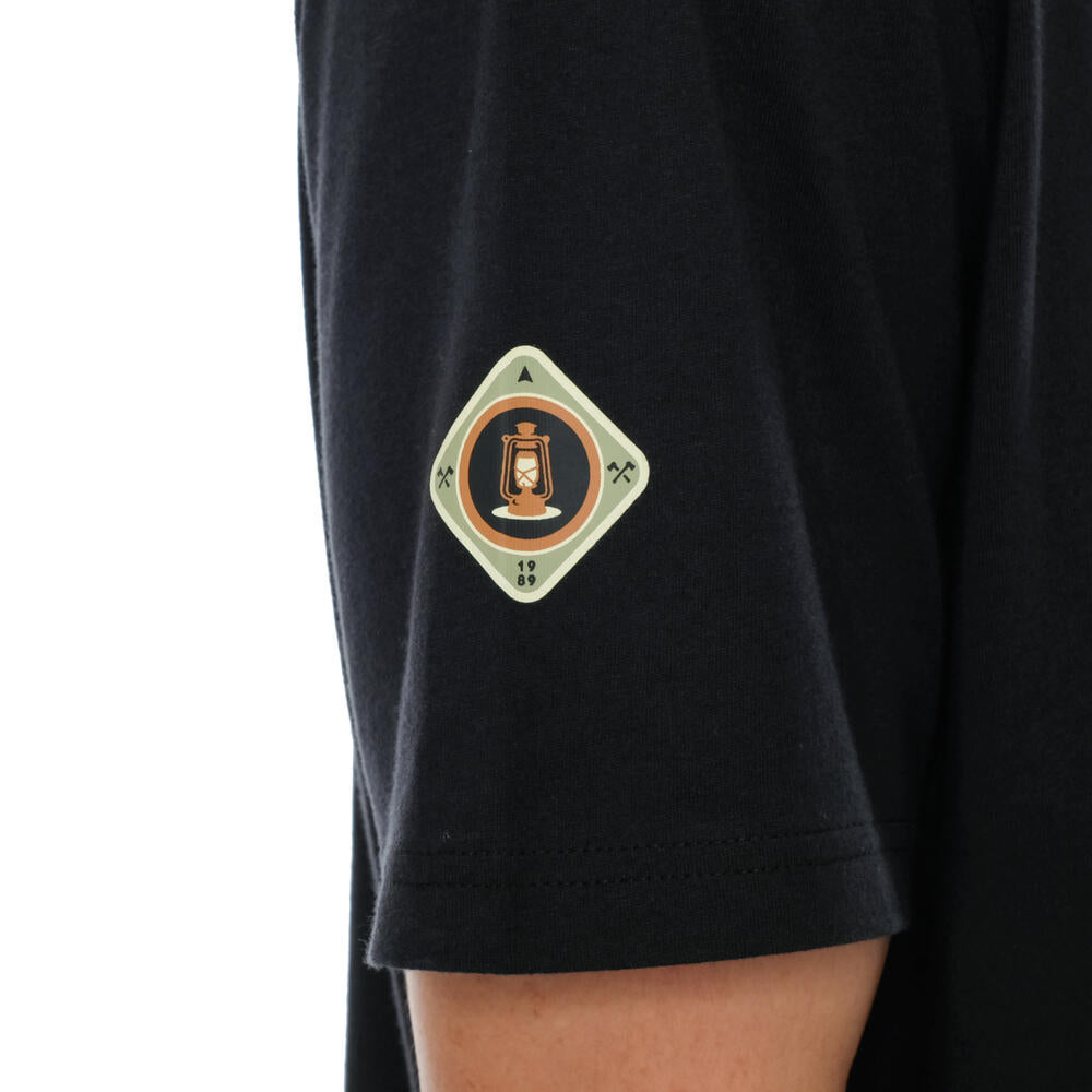 EIGER Camfest Tees SS 2.0