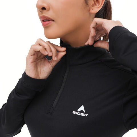 EIGER WS Zenith Baselayer Top