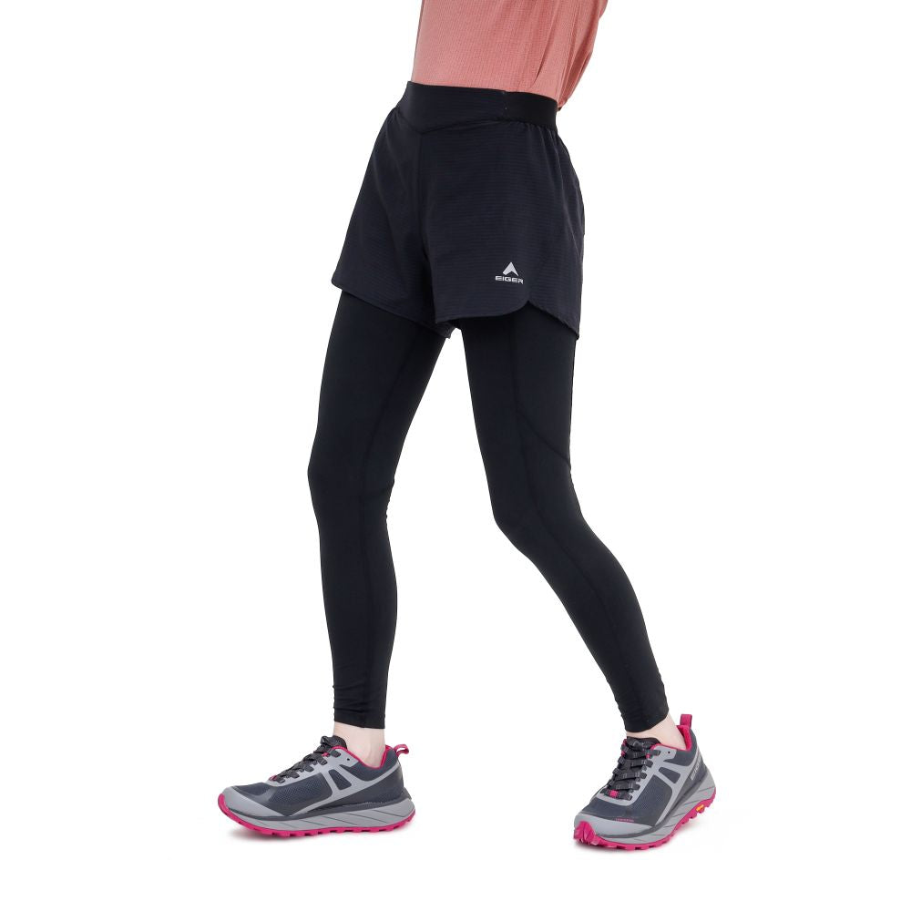 EIGER WS Flowmotion XT Short