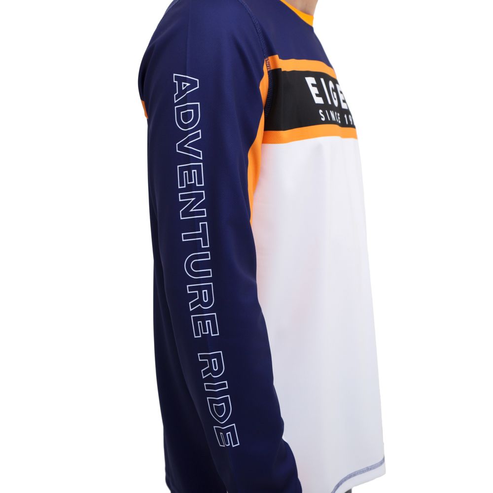 EIGER Nexus Long-Sleeved Jersey