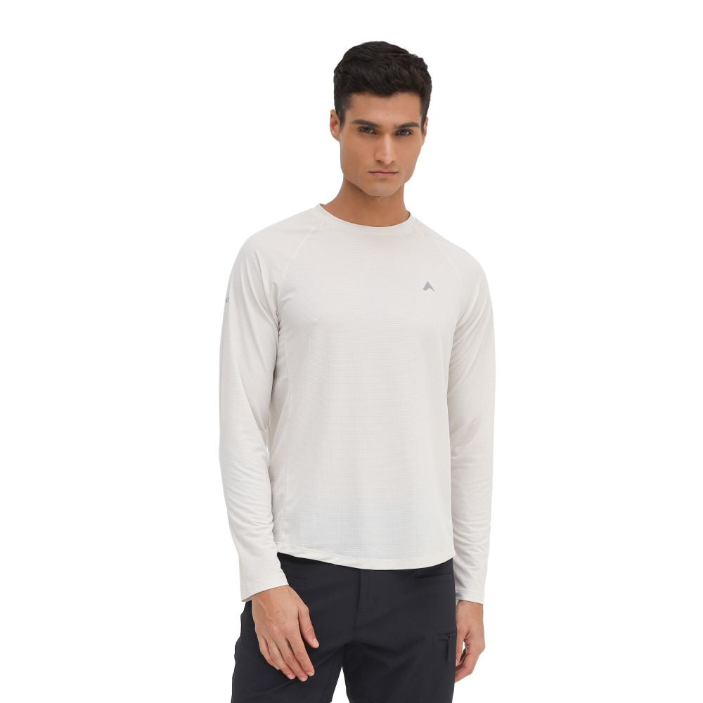 EIGER Hyrcanian Long-Sleeved Active T-Shirt