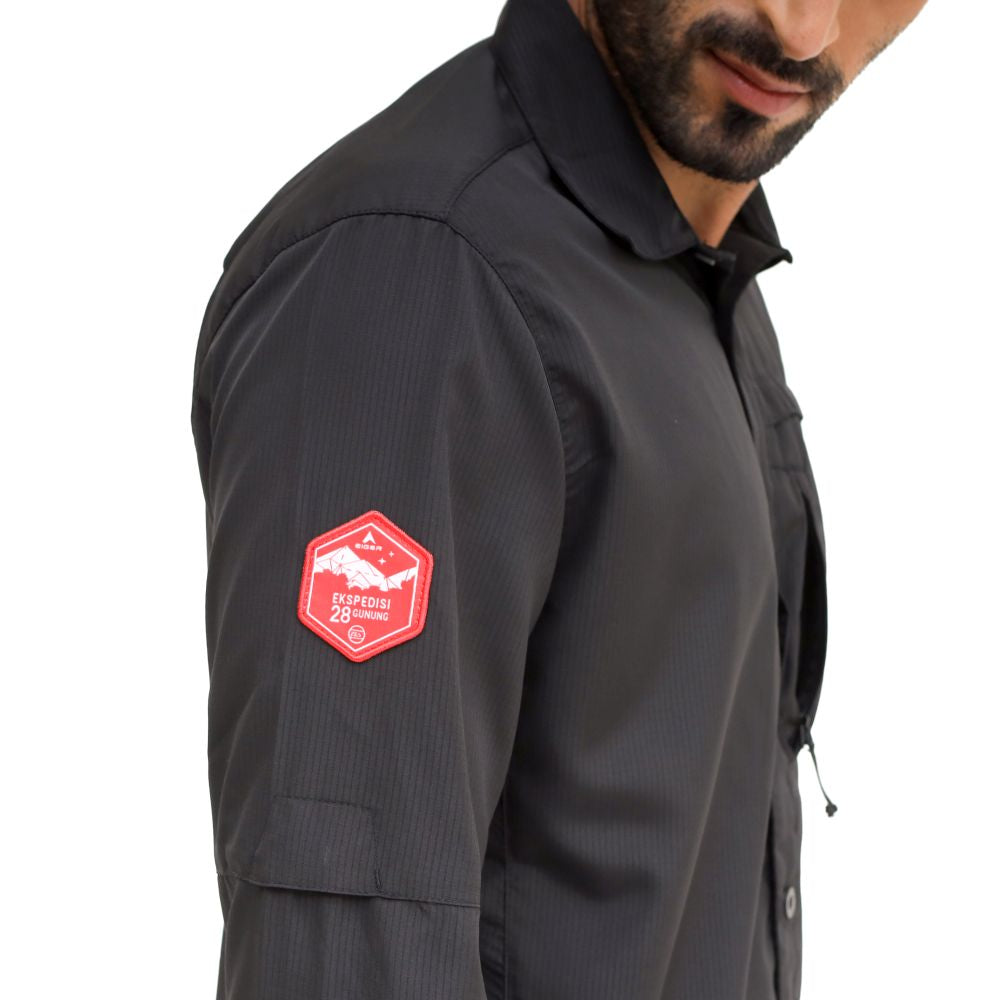 EIGER Gravel 2.0 X28 Long-Sleeved Updated Shirt
