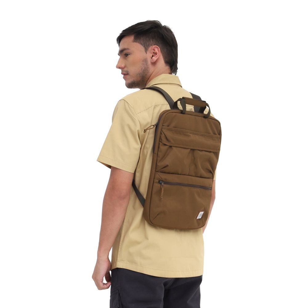 EIGER Journal Sleeve Bag 1A Laptop Backpack