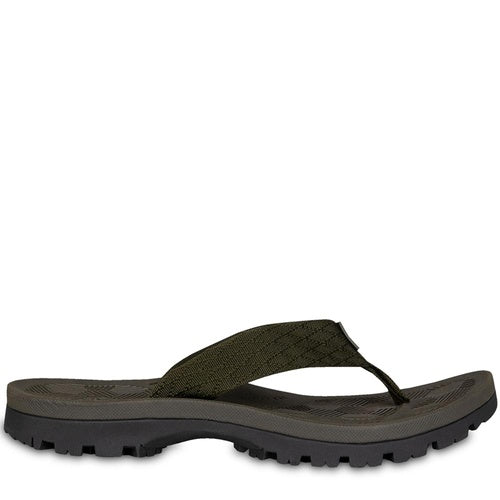 EIGER Bhardev Pinch Sole Olive Sandal