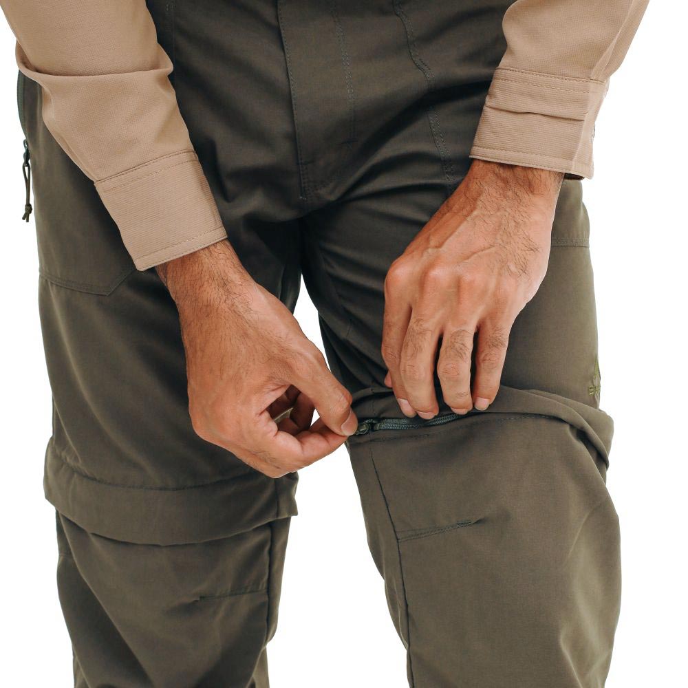 EIGER Manupeu Convertible Hiking Pants