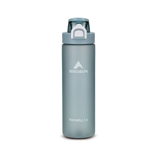 EIGER Maxwell 1.0 Water Bottle