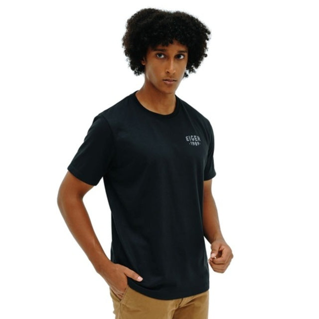 EIGER Rivulet Short-Sleeved T-Shirt