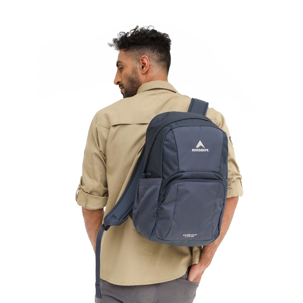 EIGER Basecamp Lite 20 Backpack