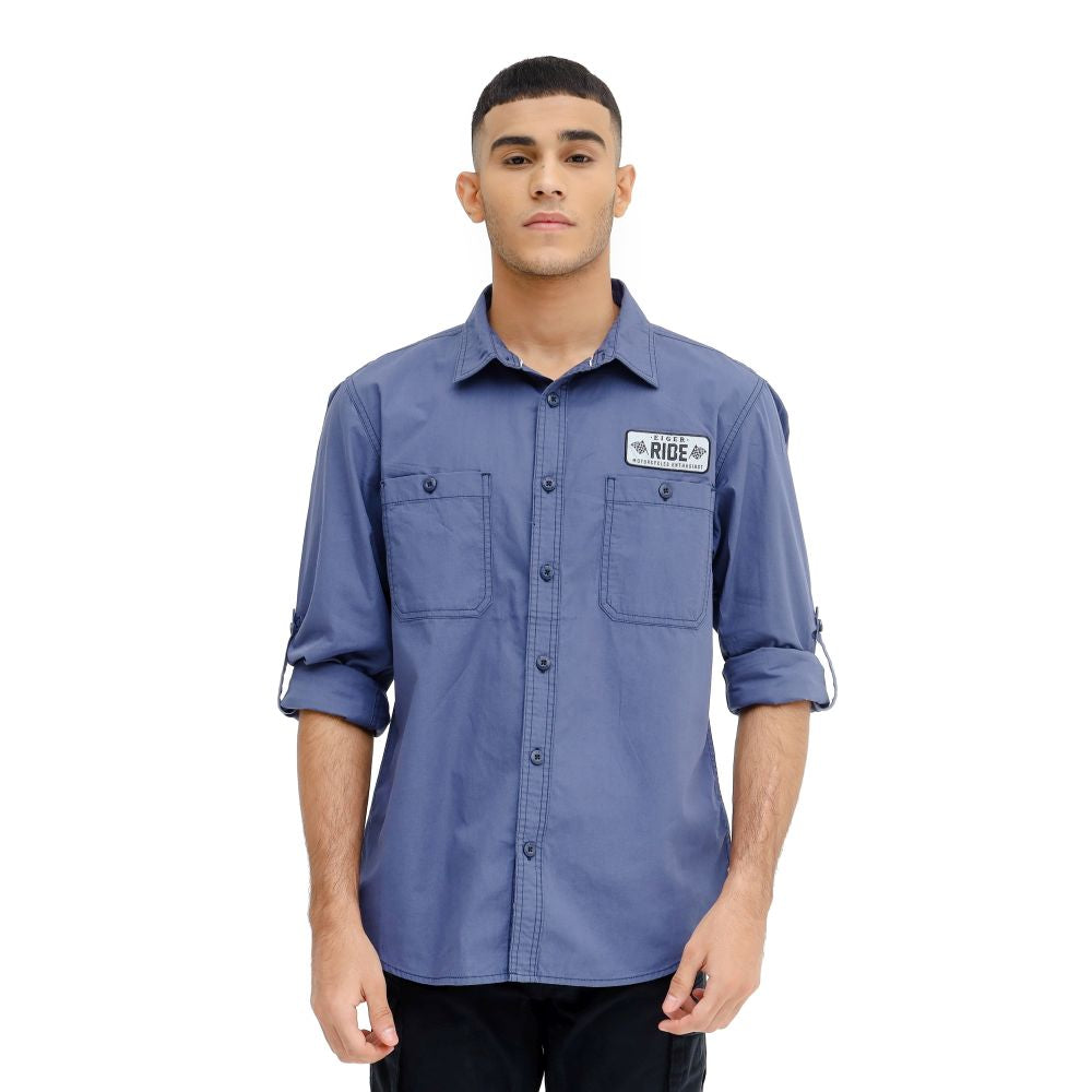 EIGER Troy Route F1 Long-Sleeved Shirt