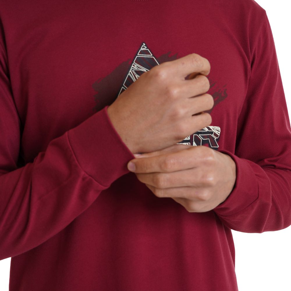 EIGER Skomer Long-Sleeved T-Shirt