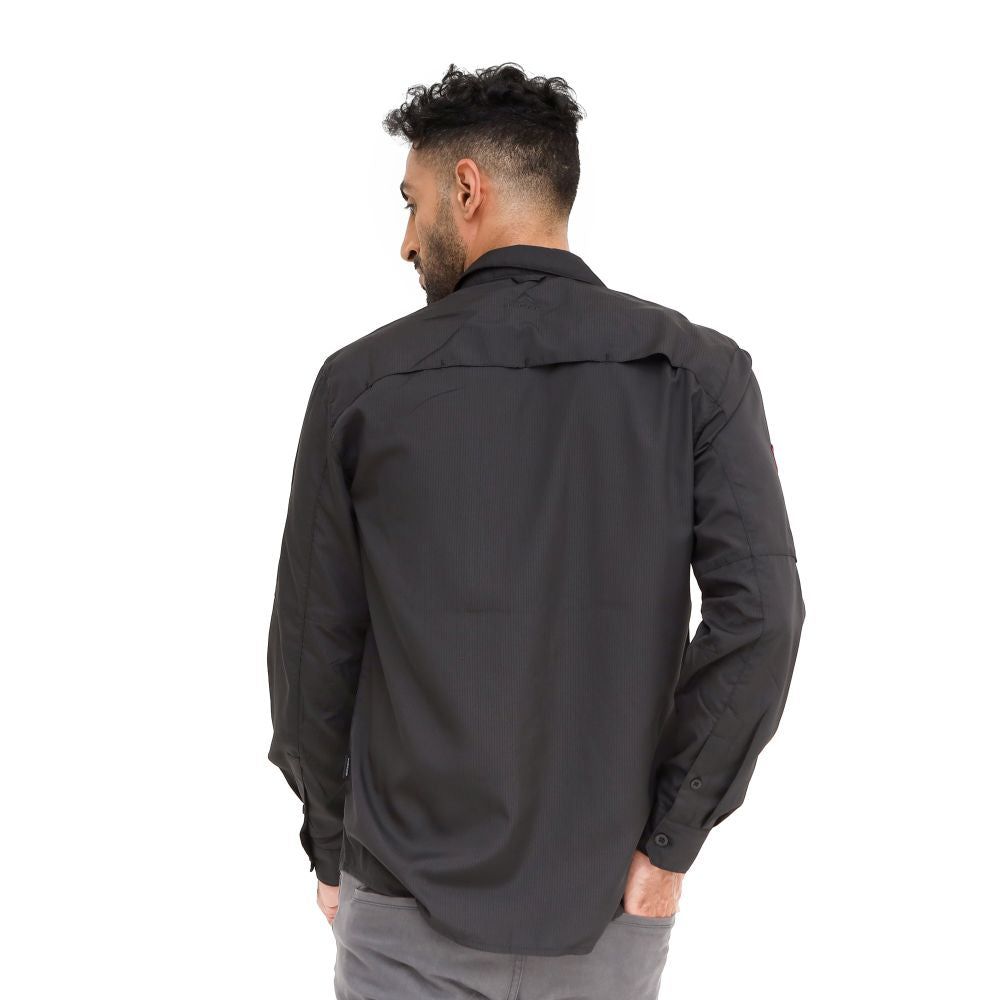 EIGER Gravel 2.0 X28 Long-Sleeved Updated Shirt