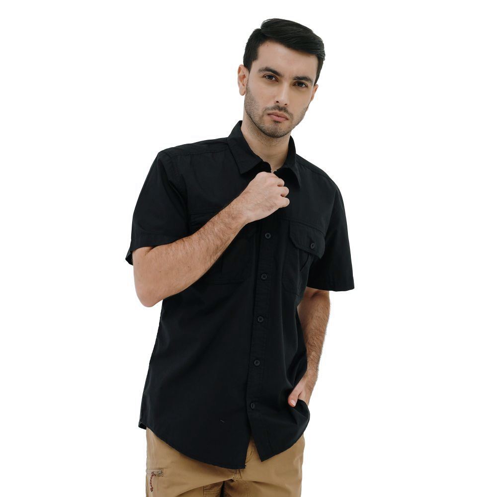 EIGER Mission Short-Sleeved Shirt