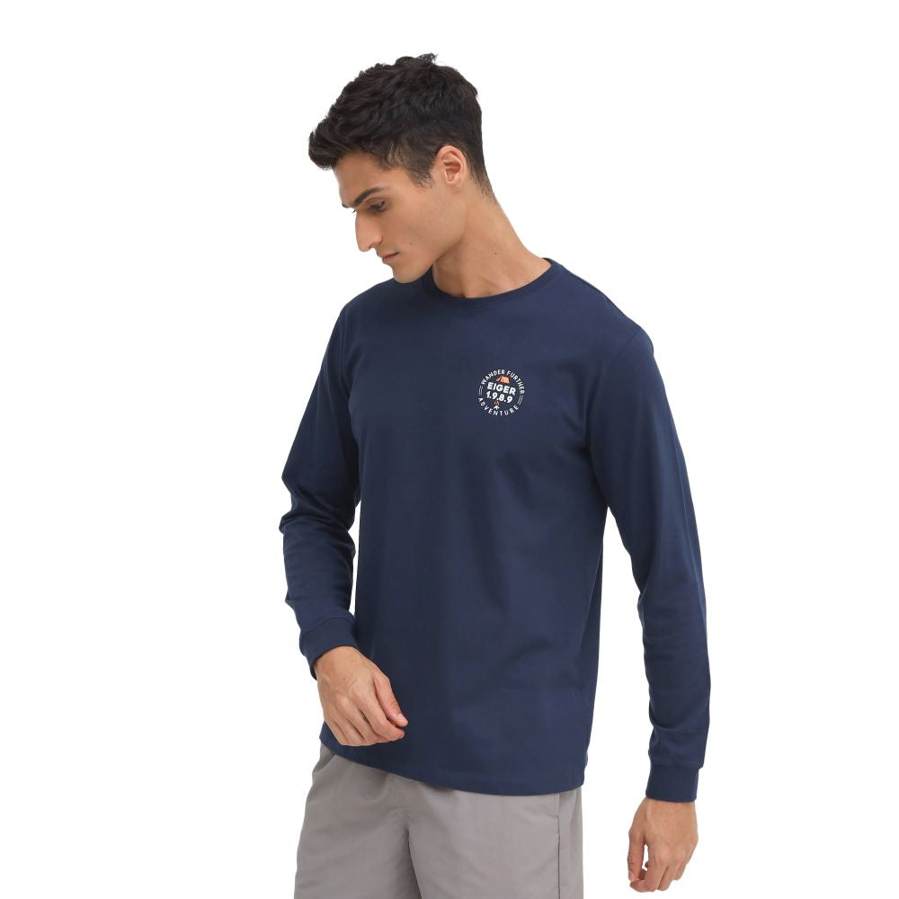 EIGER Shorecamp Long-Sleeved T-Shirt