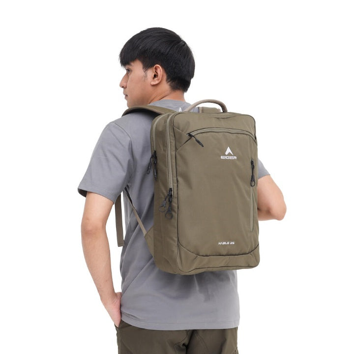 EIGER 3LG. Habile 25L Laptop Backpack