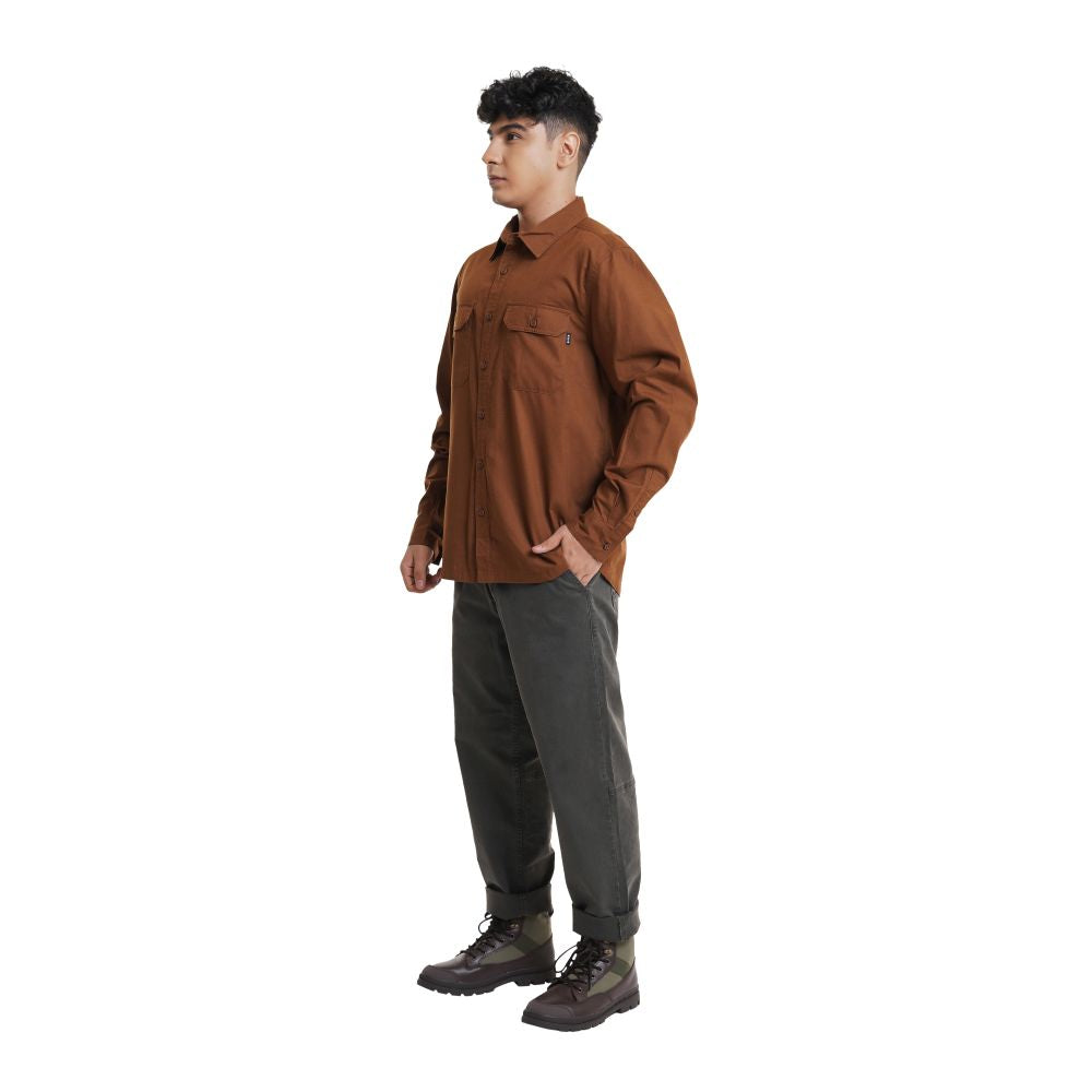 EIGER Madison Long-Sleeved Shirt