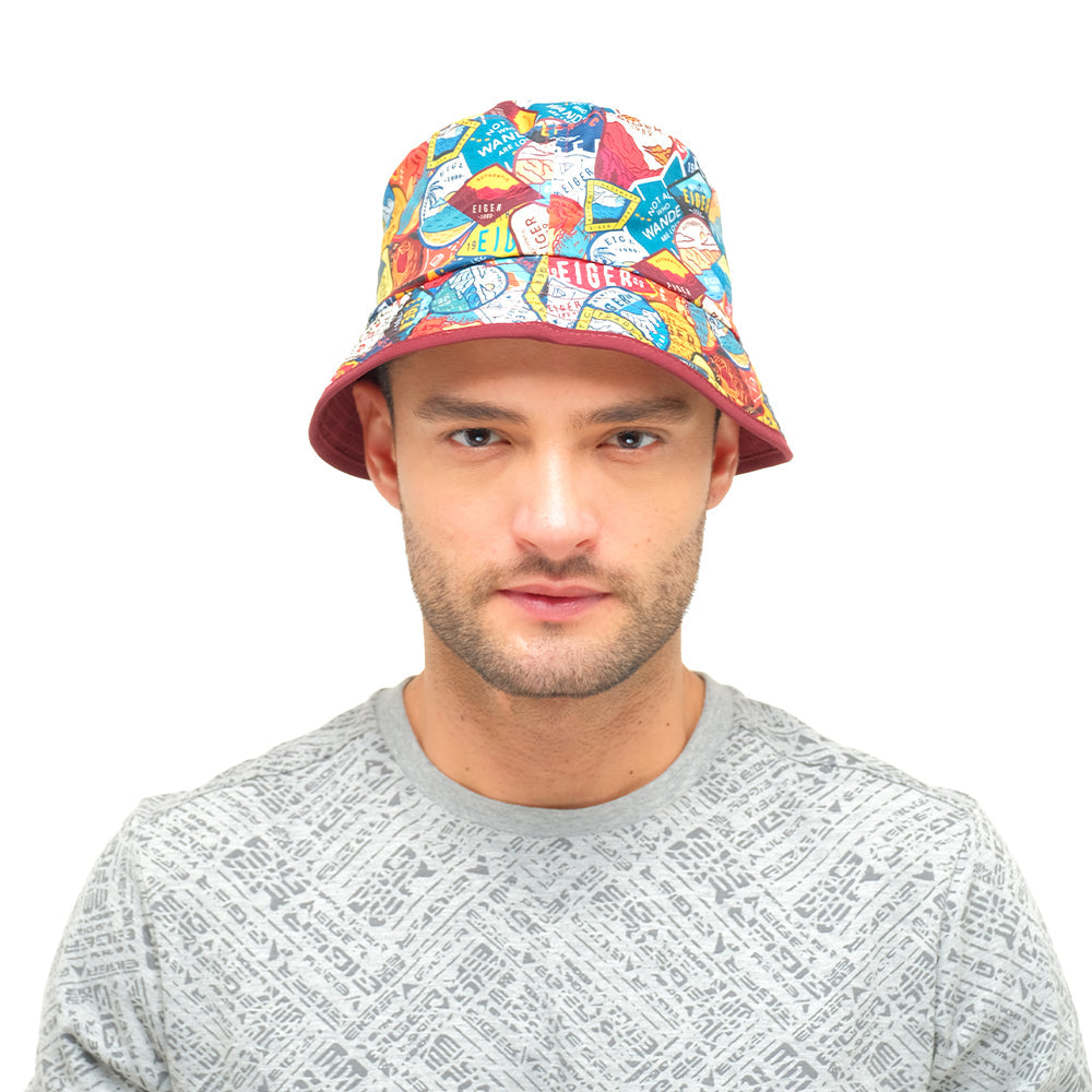EIGER Flecken Hat 1.0