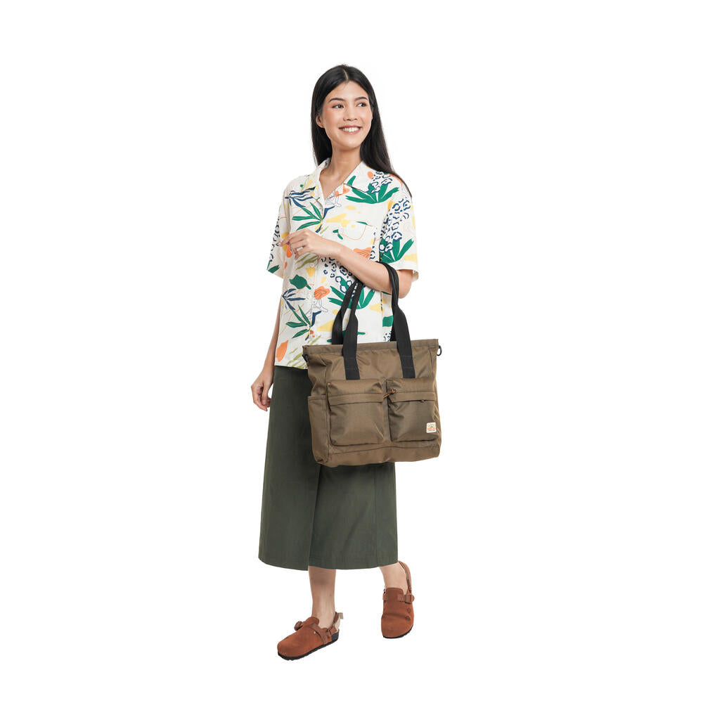 EIGER Shoreside 12L 1A Tote Bag