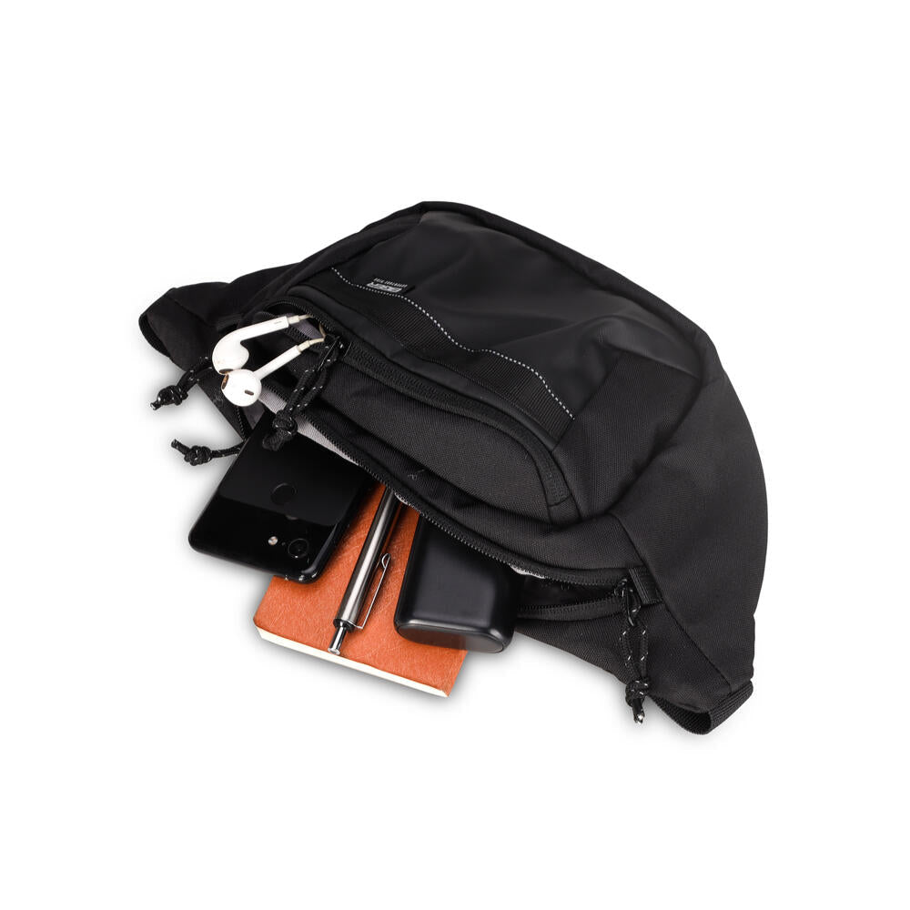 EIGER Asphalt 3L Waist Bag