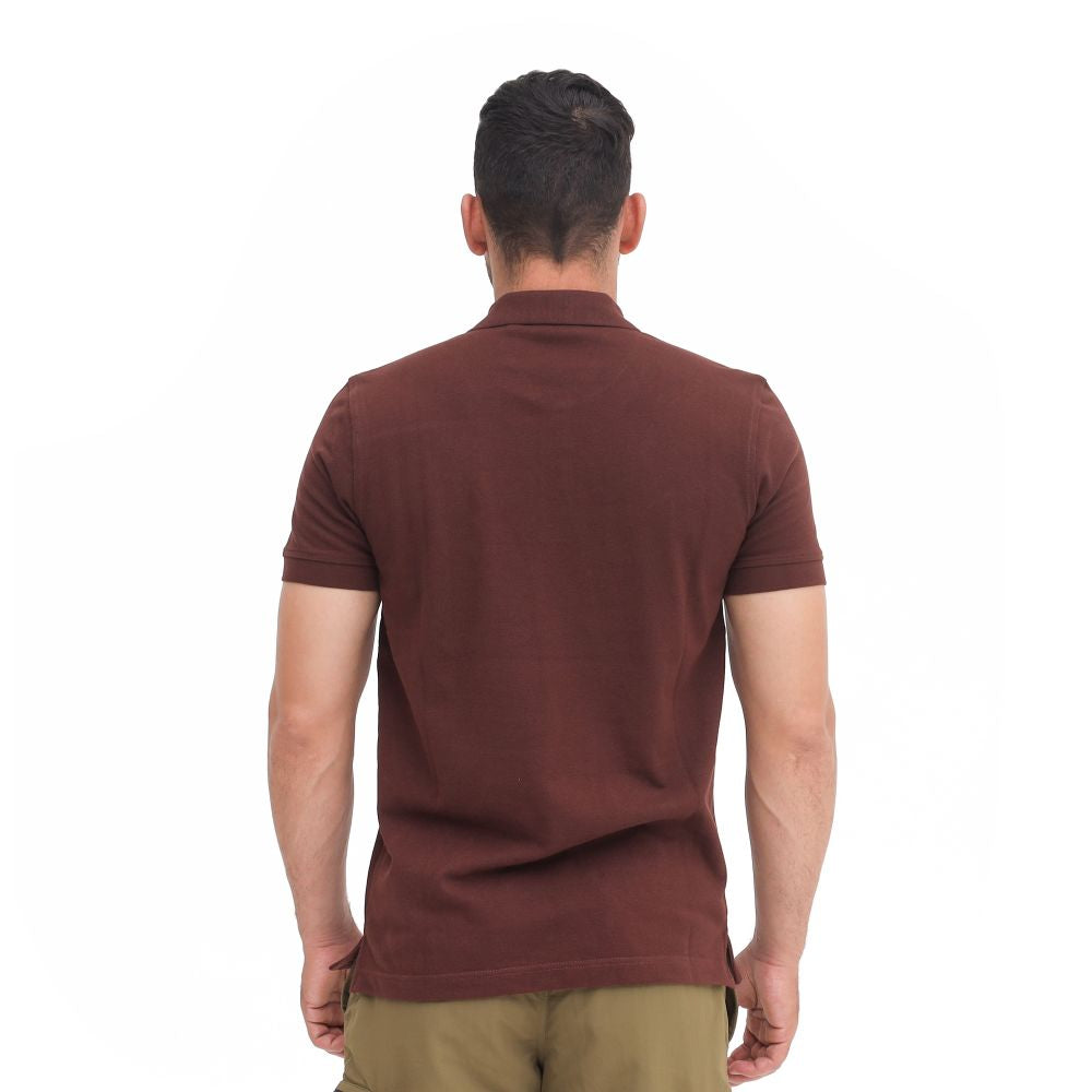 EIGER Yucatan Peninsula 1.0 F1 Short-Sleeved Polo Shirt