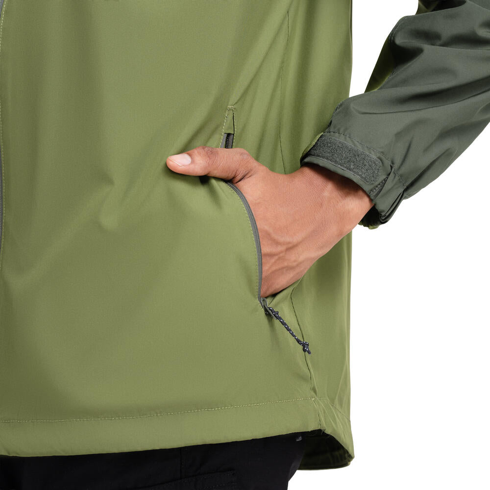 EIGER Campanulas Windproof Jacket