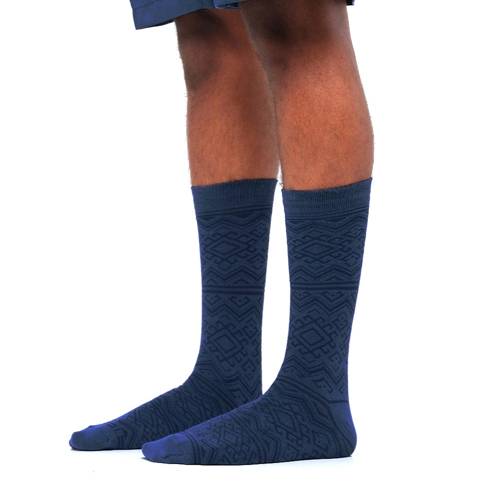 EIGER Karera Ethnic Mid Socks