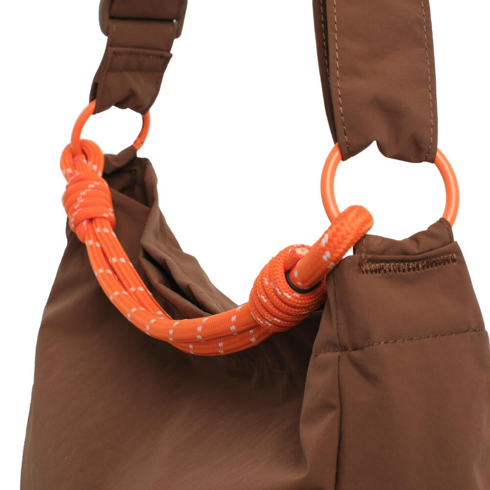 EIGER Women Boucle Tote Bag