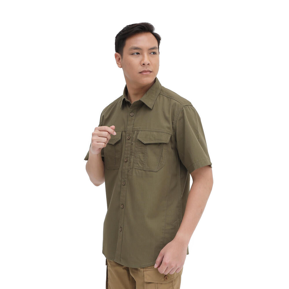 EIGER EVOLUTE 1.0 SS F1 Men Short Sleeve Shirt