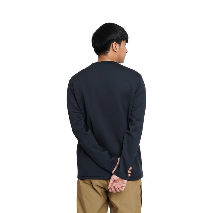 EIGER Strato Crewneck Ls Sweater