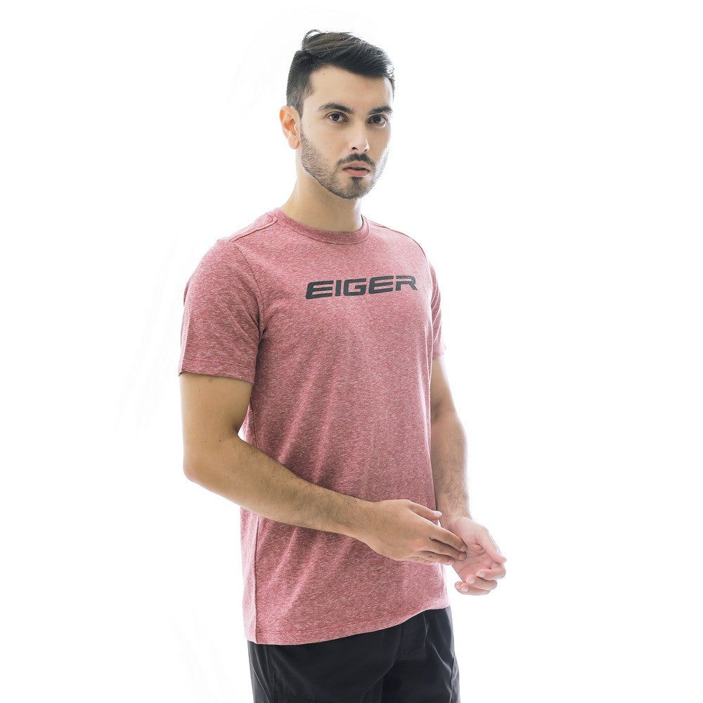 EIGER Heat Short-Sleeved T-Shirt