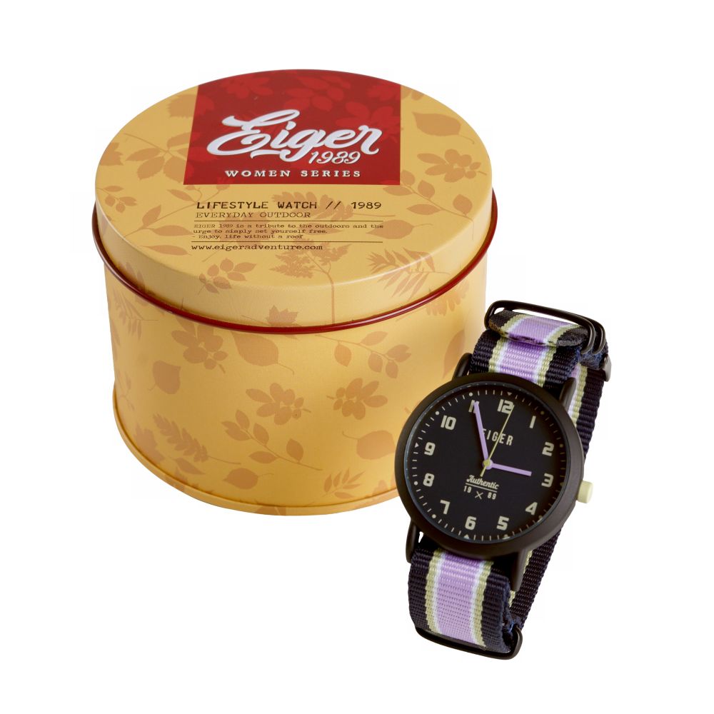 EIGER Copper 2.0 Watch