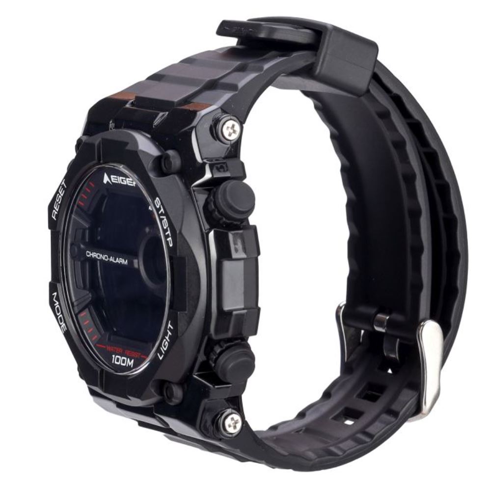 EIGER LCD Watch 1.0