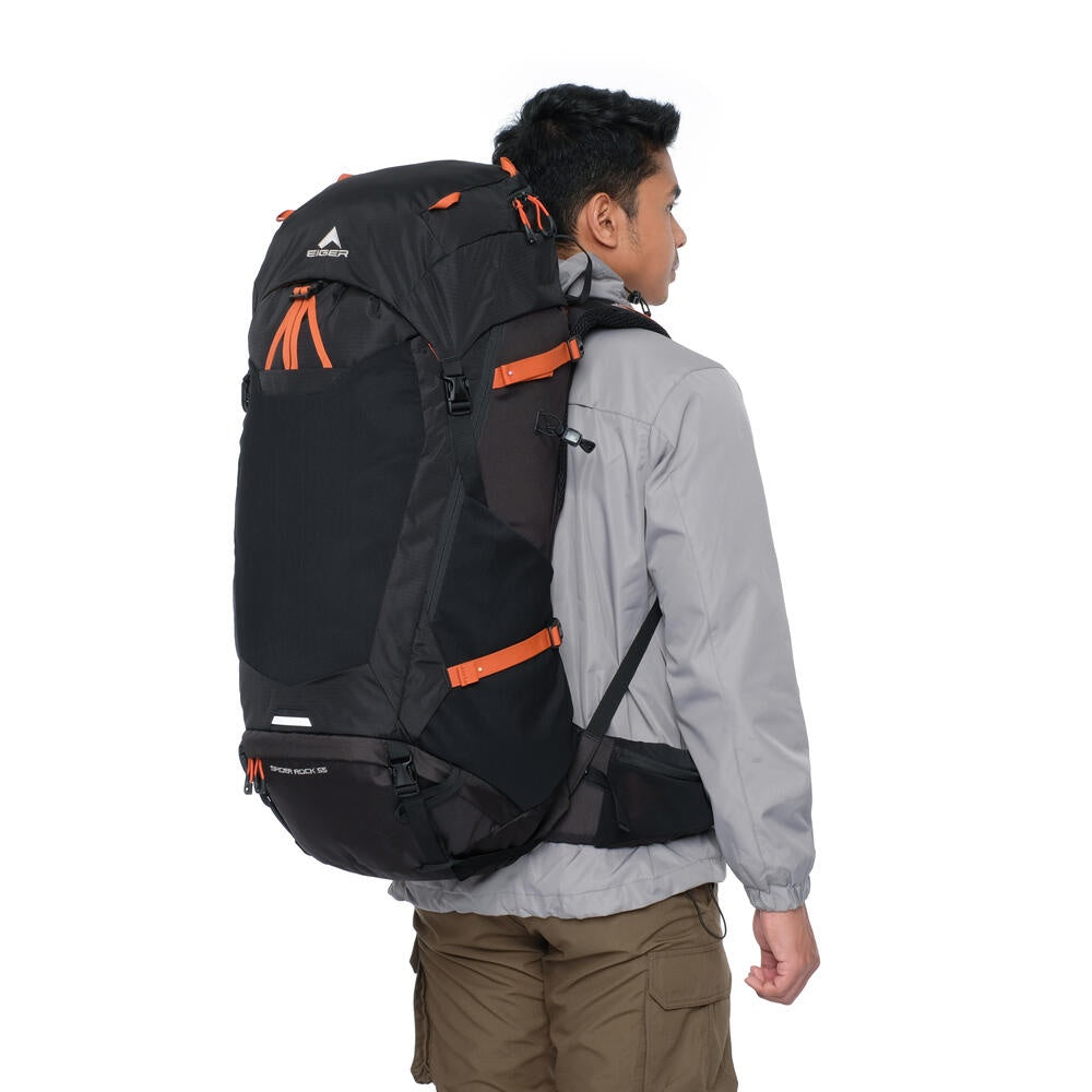 EIGER Spider Rock 55 Carrier