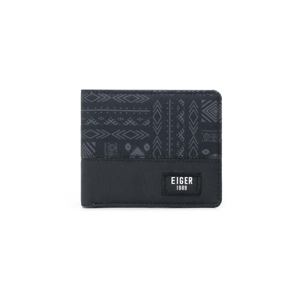 EIGER Ethno Wallet Bifold 2.0