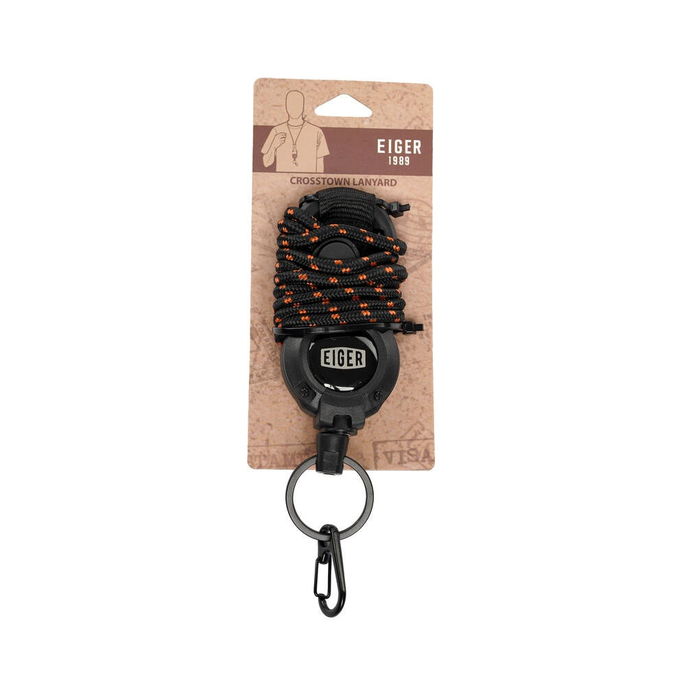 EIGER Crosstown Lanyard Lifestyle