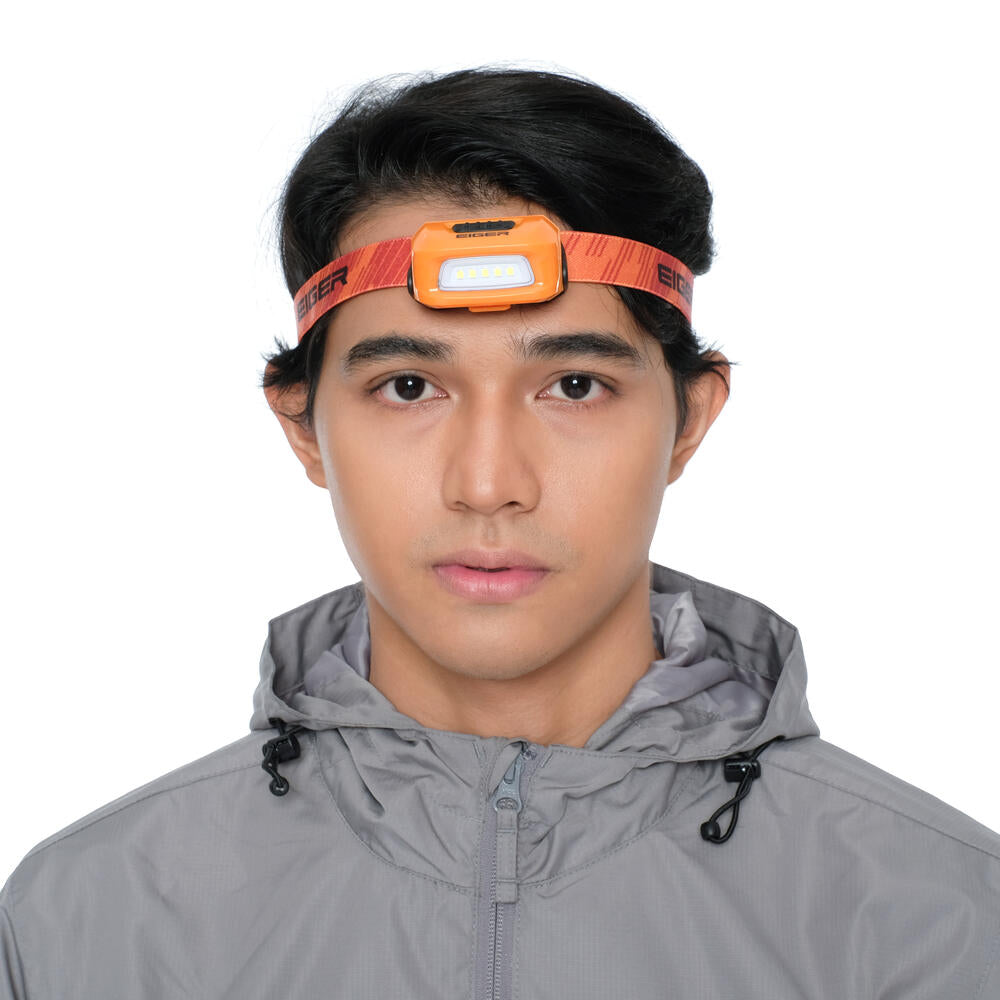 EIGER Akula 180 Lumens Headlamp