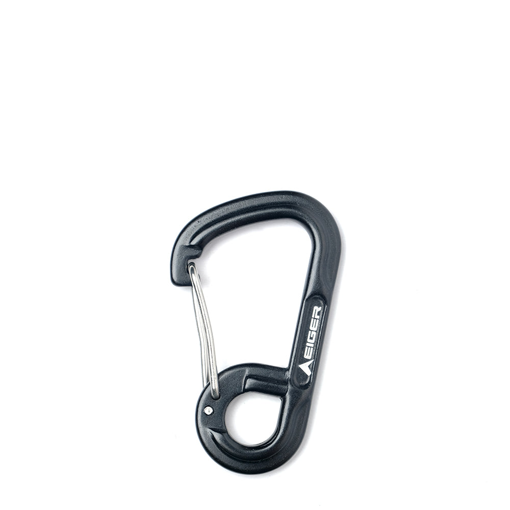 EIGER Olivant Carabiner Keychain