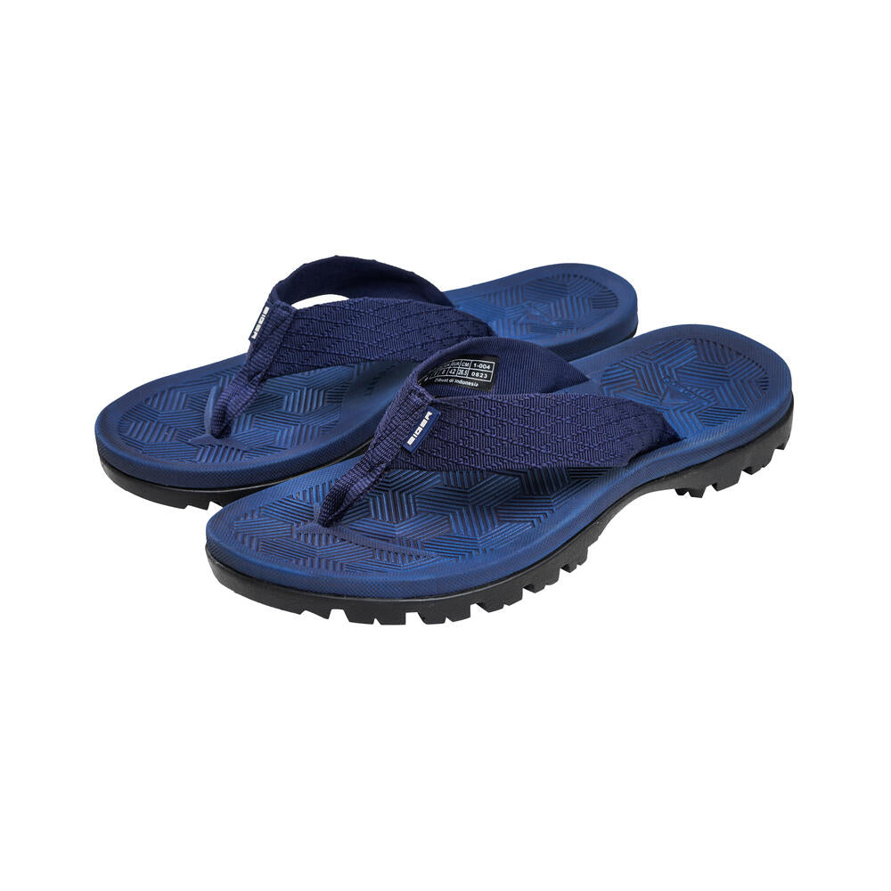 EIGER Bhardev Pinch Sol Navy Sandals